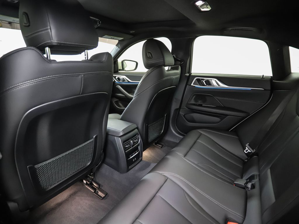 Thumbnail: 2023 BMW i4 - 21