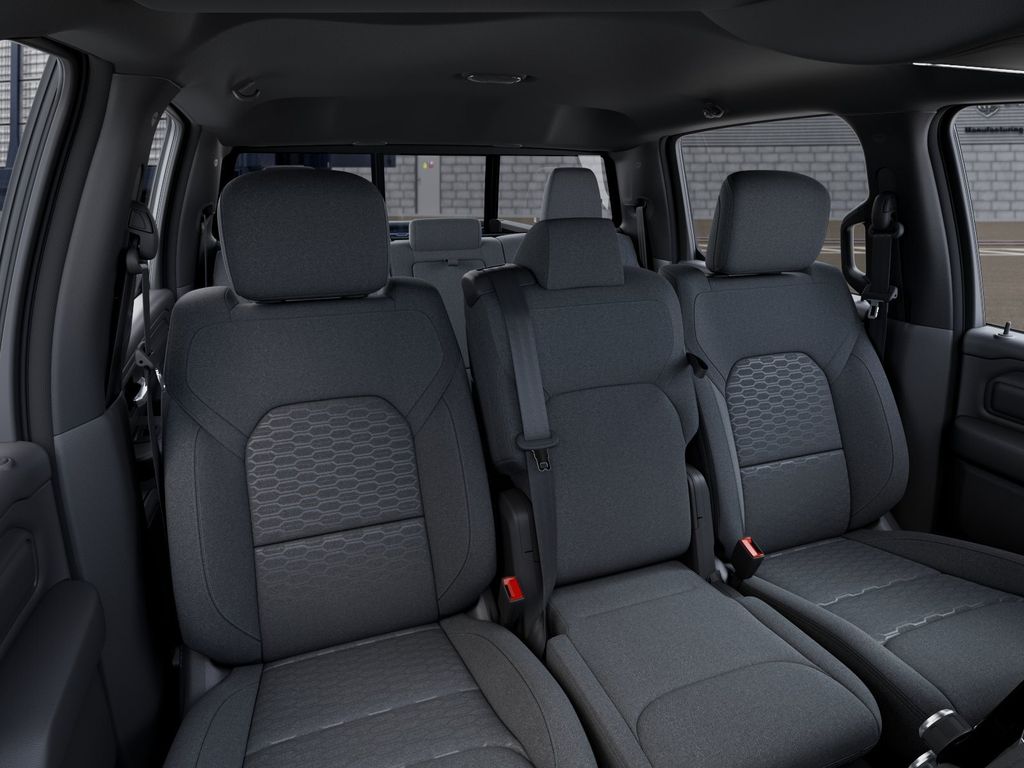 New 2026 Ram 1500 Truck