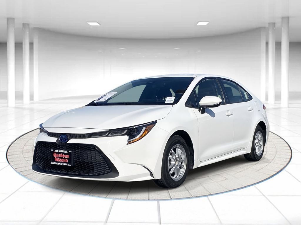 2022 Toyota Corolla Hybrid LE