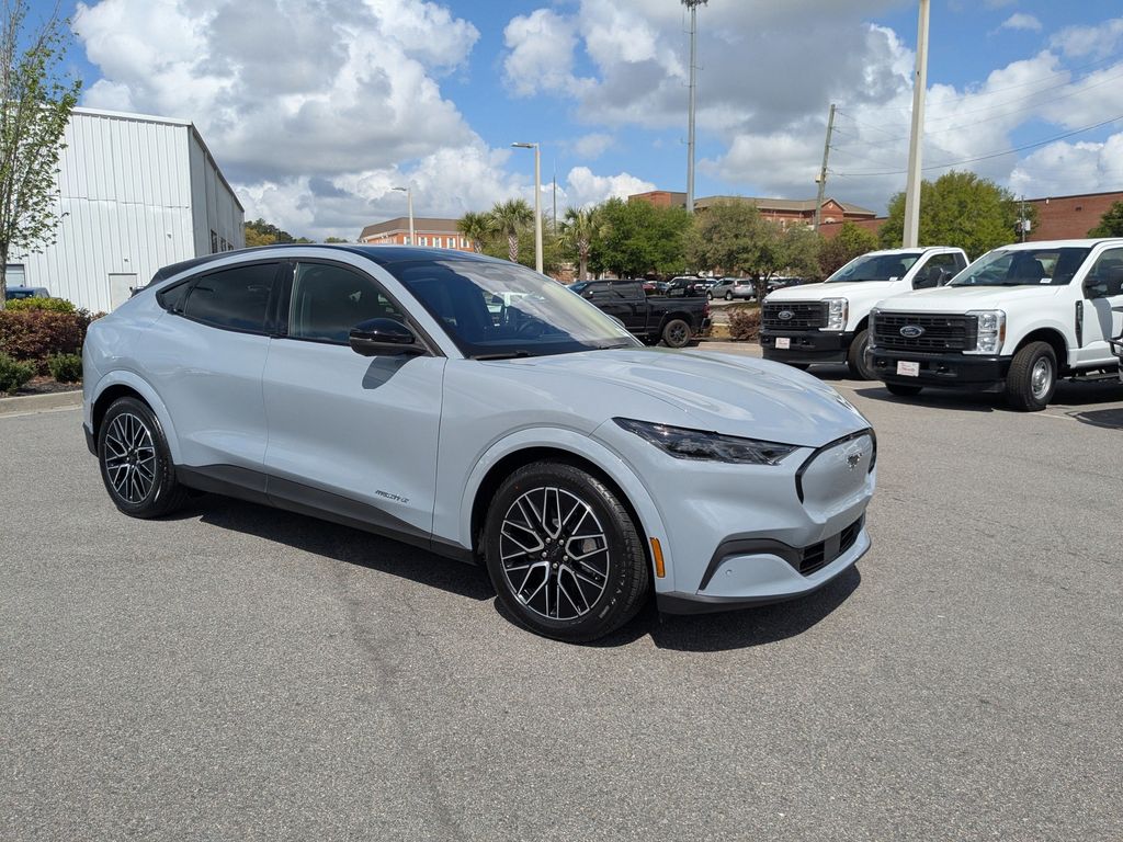 2026 Ford Mustang Mach-E Premium