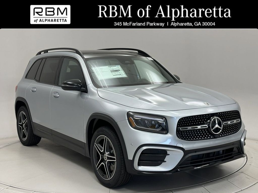 2024 Mercedes-Benz GLB GLB 250 1