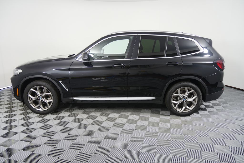 Thumbnail: 2024 BMW X3 - 6