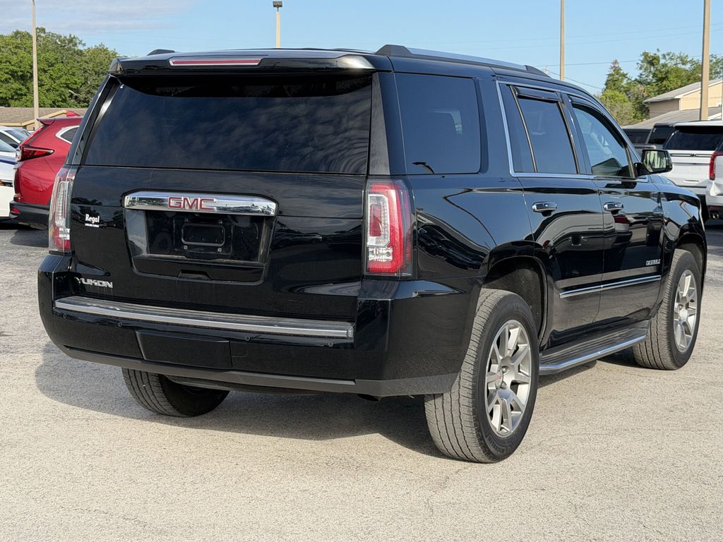 used 2018 GMC Yukon car, priced at $23,991