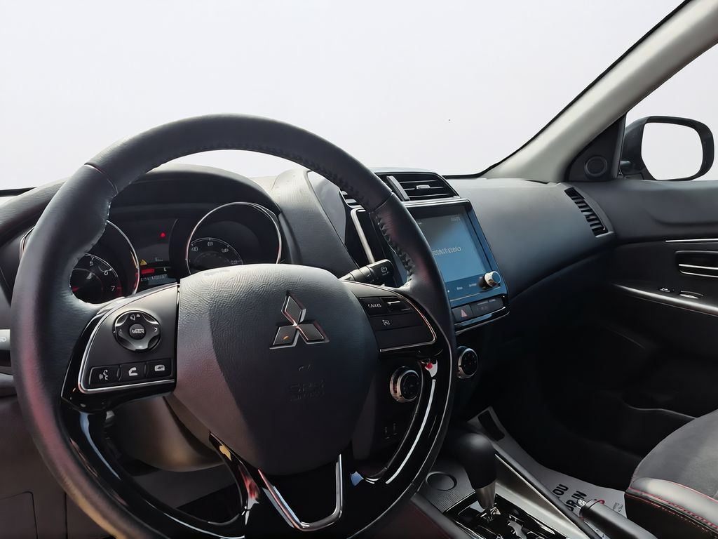 2022 Mitsubishi Outlander Sport 2.0 SE Silver at Durrett Motor Company