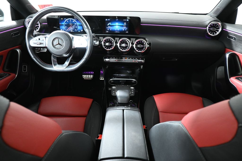 Thumbnail: 2022 Mercedes-Benz CLA - 4