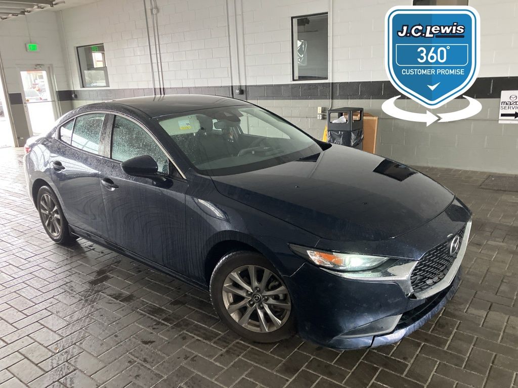 2021 Mazda Mazda3 Sedan 2.5 S