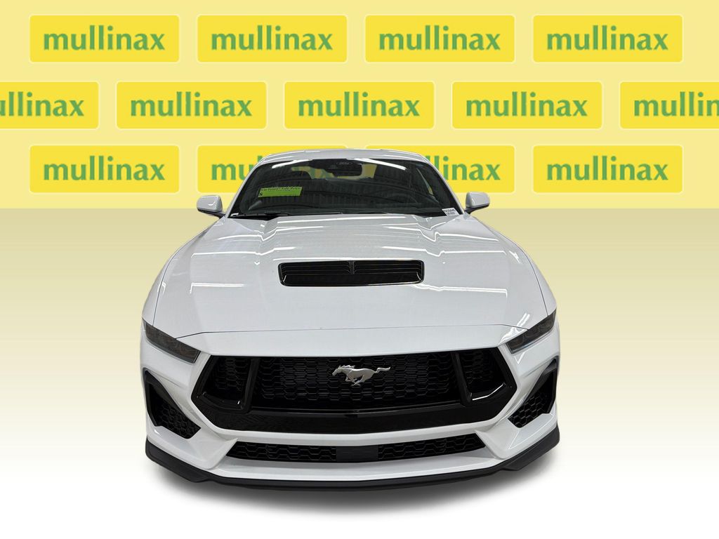 New 2026 White Ford GT image 14