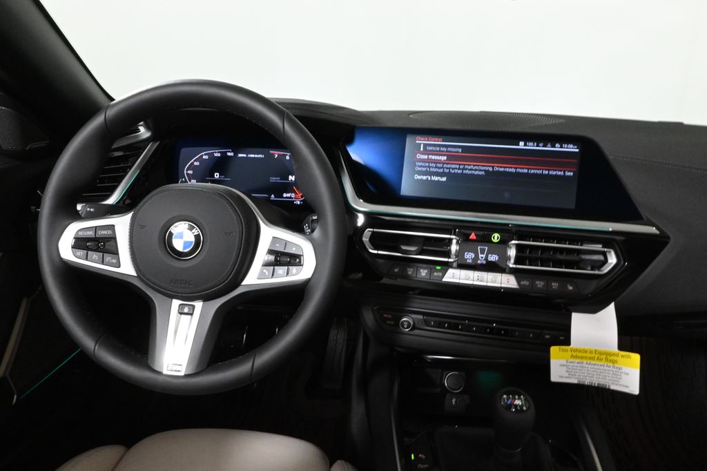 2025 BMW Z4 M40i 25