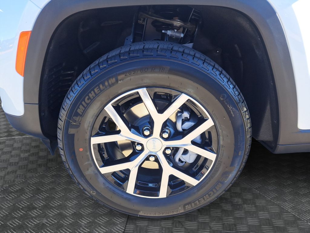 New Car 2025 Jeep Grand Cherokee  Limited For Sale Under $50,000 In Austin, Texas