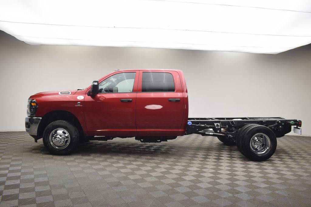 new 2026 Ram 3500 car, priced at $62,562