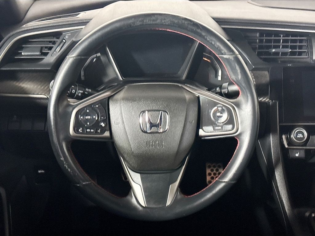 2018 Honda Civic Si