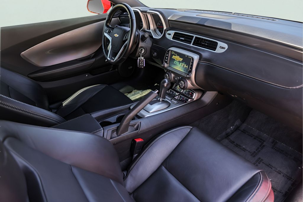 Used Car 2014 Chevrolet Camaro  Ss For Sale Under $30,000 In Austin, Texas