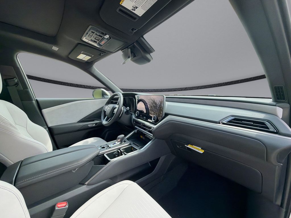 Thumbnail: 2026 Lexus TX - 15
