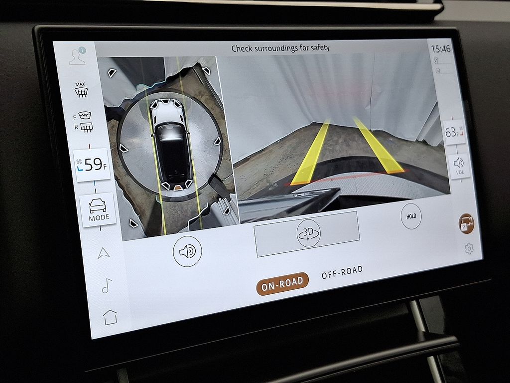2026 Land Rover Range Rover Velar S 15