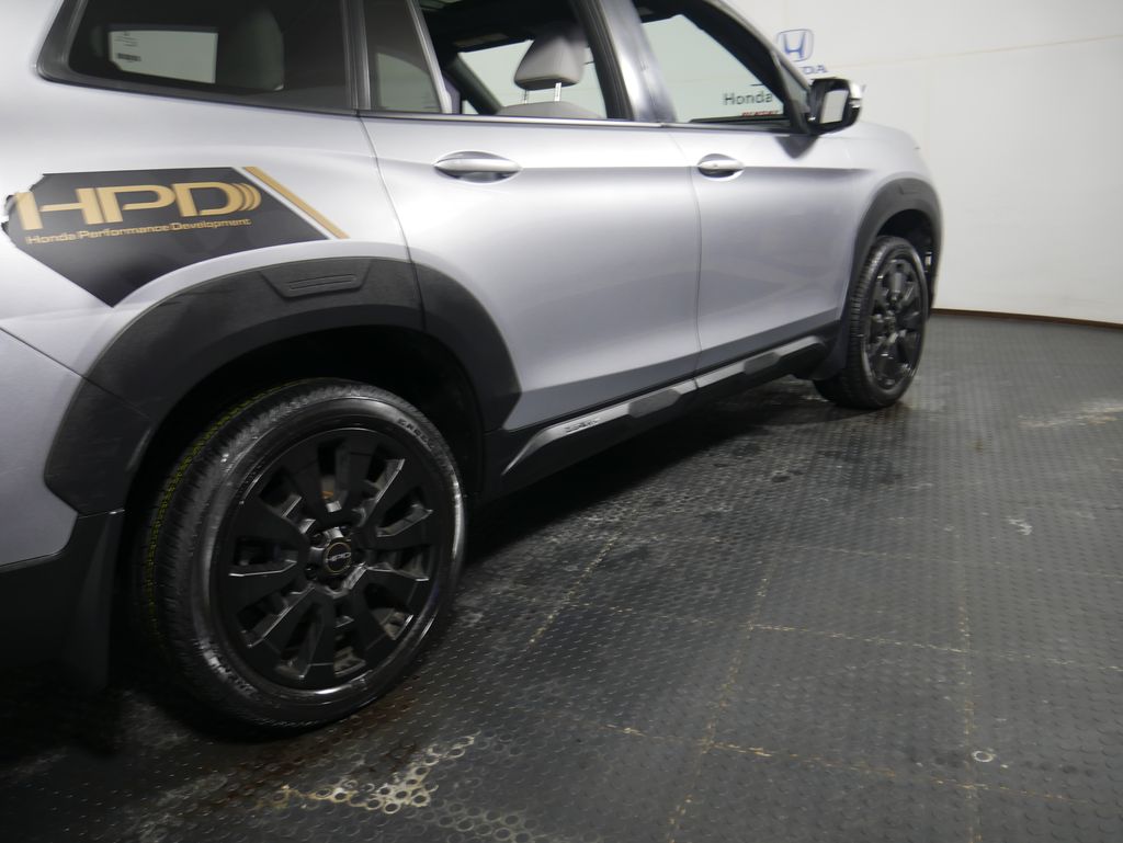 Thumbnail: 2022 Honda Passport - 4