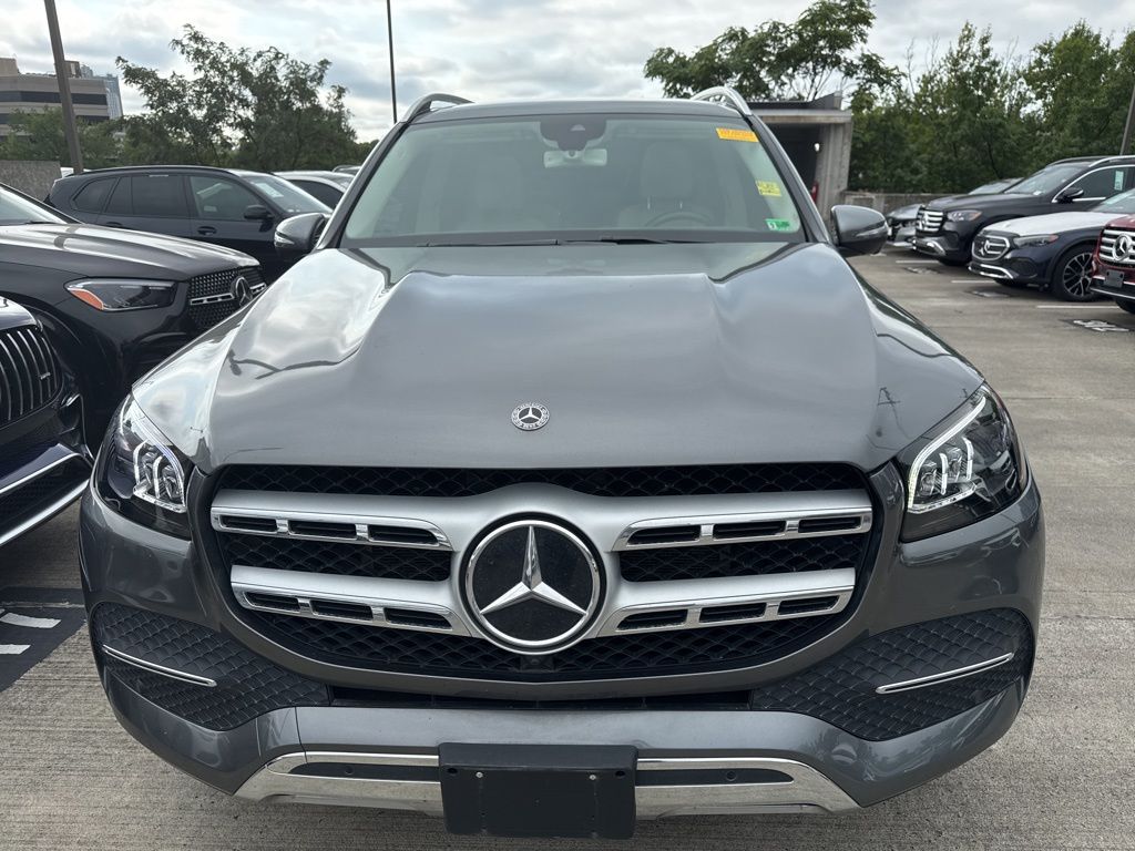 Thumbnail: 2020 Mercedes-Benz GLS - 2