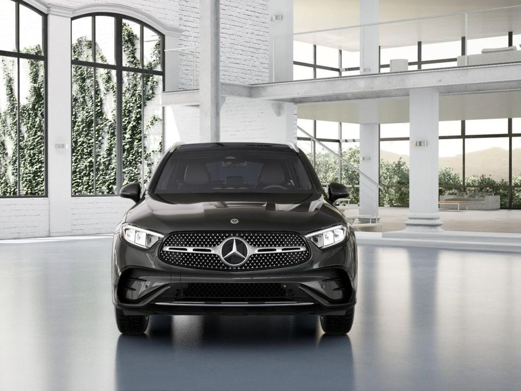 GLC 300 4MATIC SUV