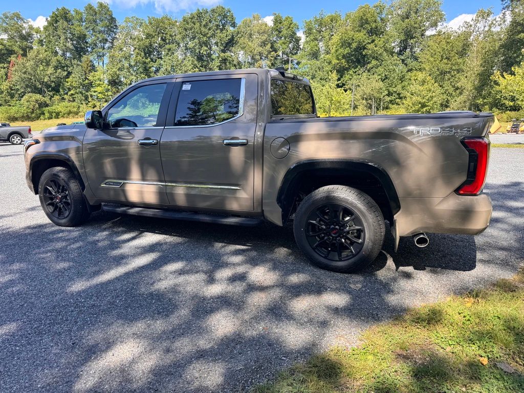 New 2026 Toyota Tundra Truck