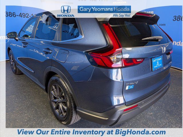 2026 Honda CR-V