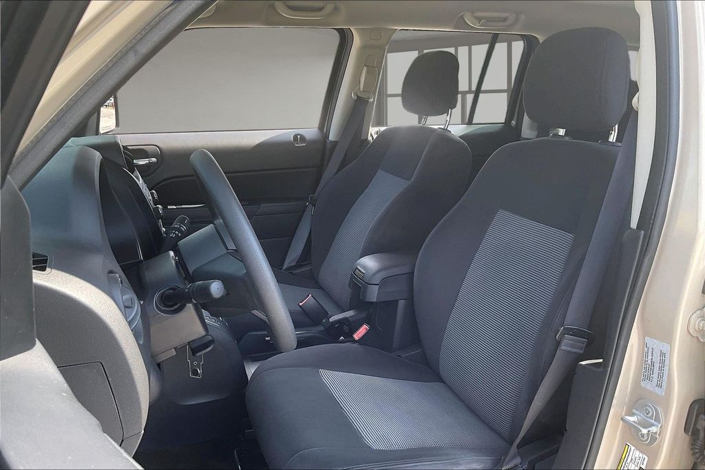 Used 2016 Jeep Patriot SUV