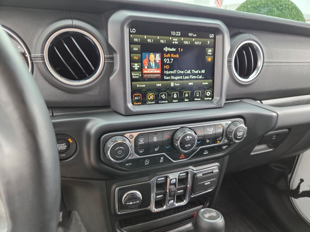 Used 2023 Jeep Wrangler SUV