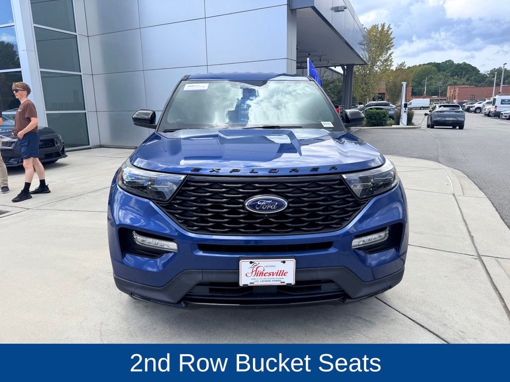 Used 2022 Ford Explorer ST-Line (E6143A) for sale in Hinesville GA