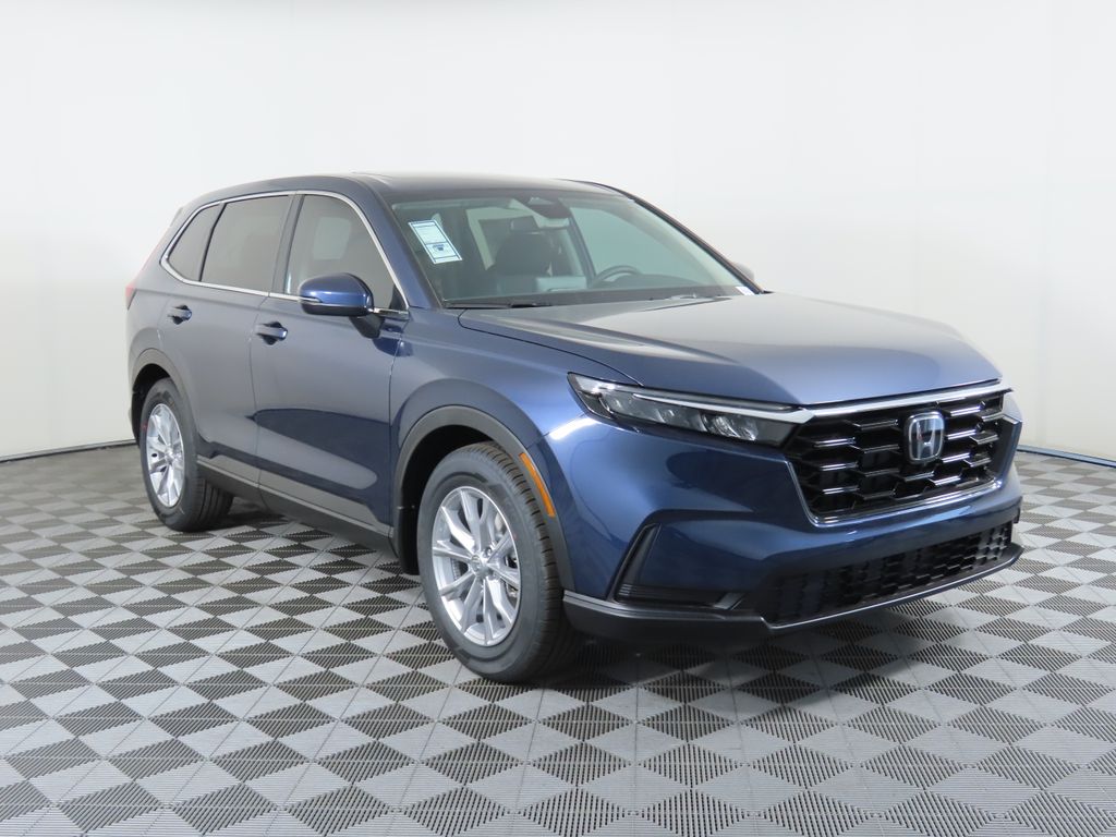 2025 Honda CR-V EX 3