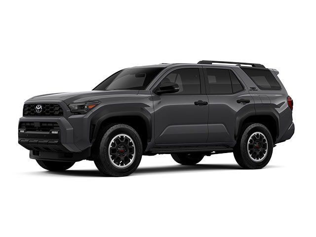 2025 Toyota 4Runner TRD Off Road Hero Image