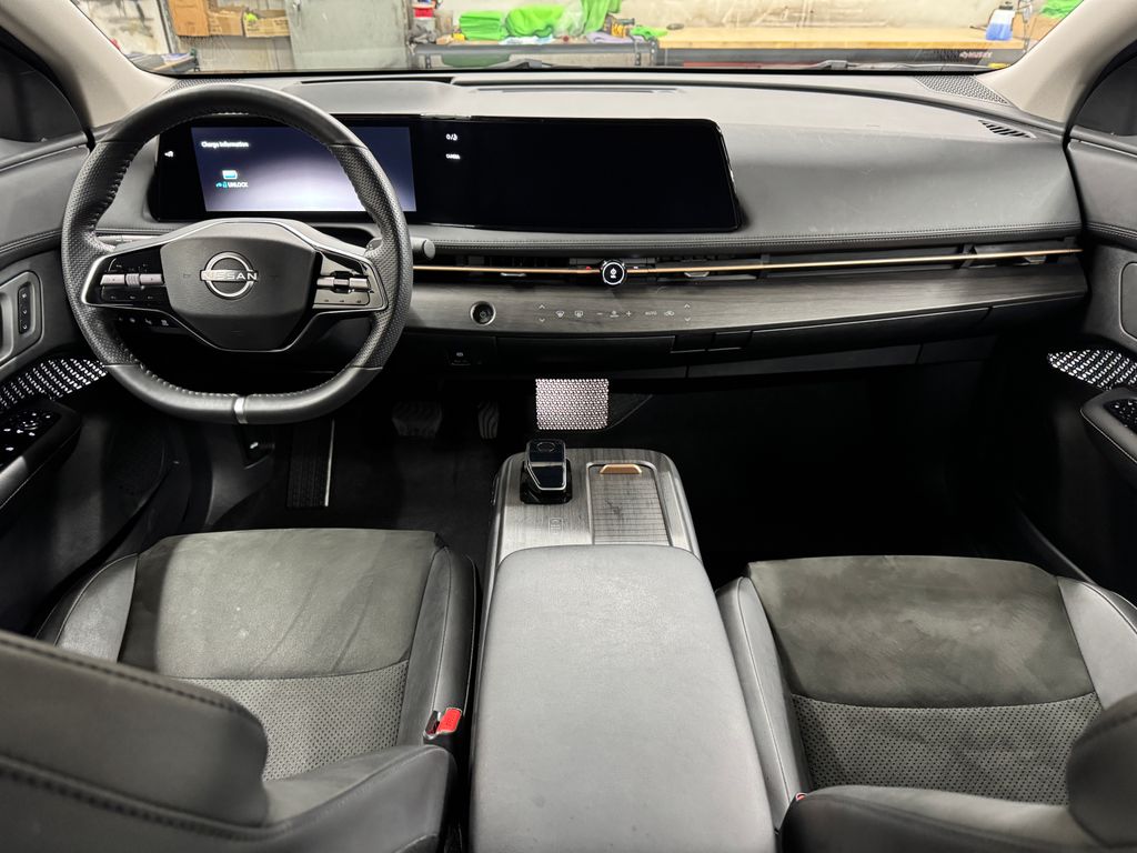 2024 Nissan Ariya ENGAGE e-4ORCE