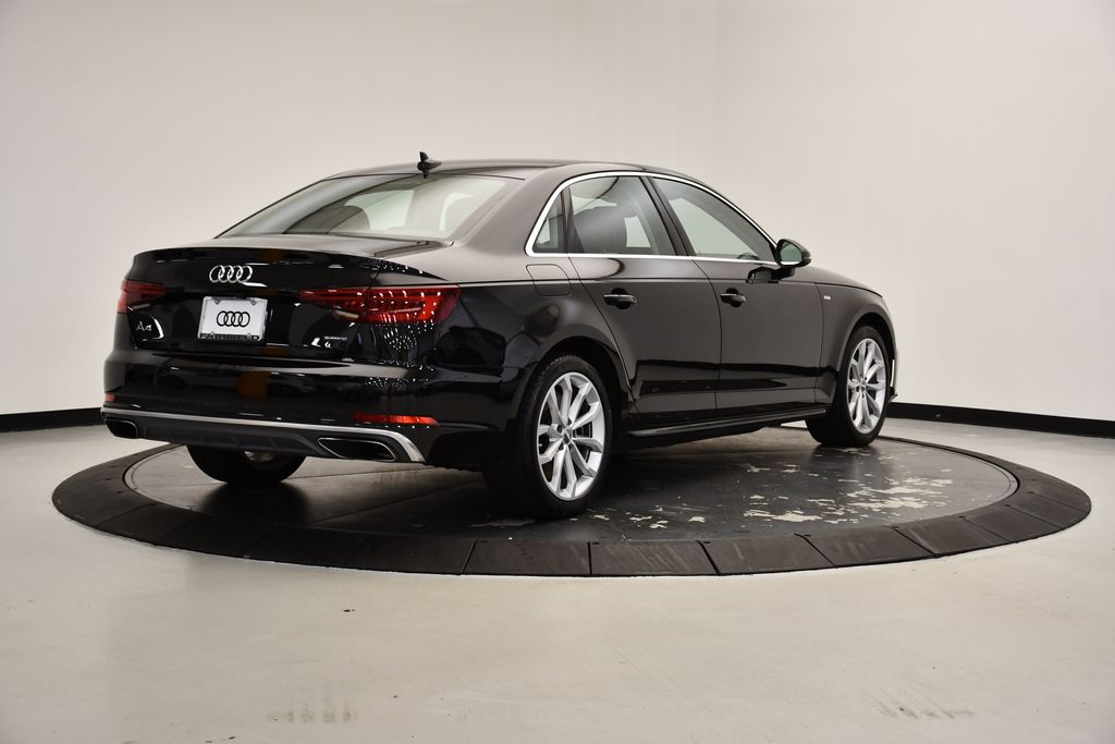 2019 Audi A4 Premium Plus 5