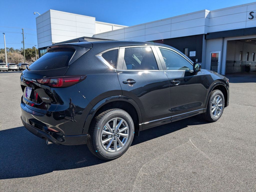 2025 Mazda CX-5 2.5 S Select