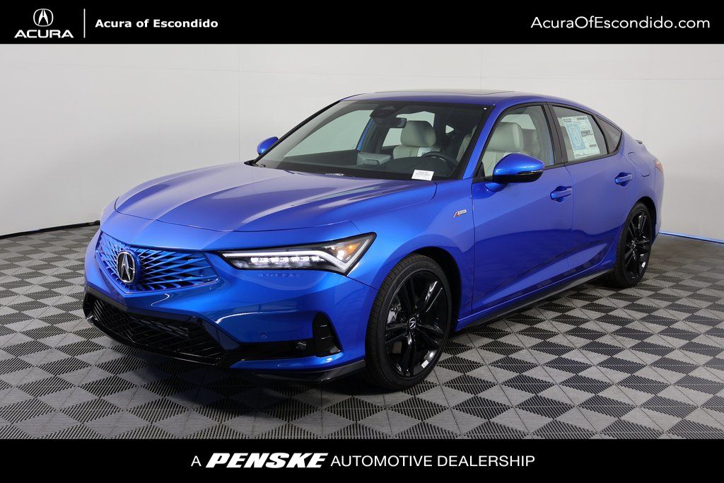 Thumbnail: 2026 Acura Integra - 1