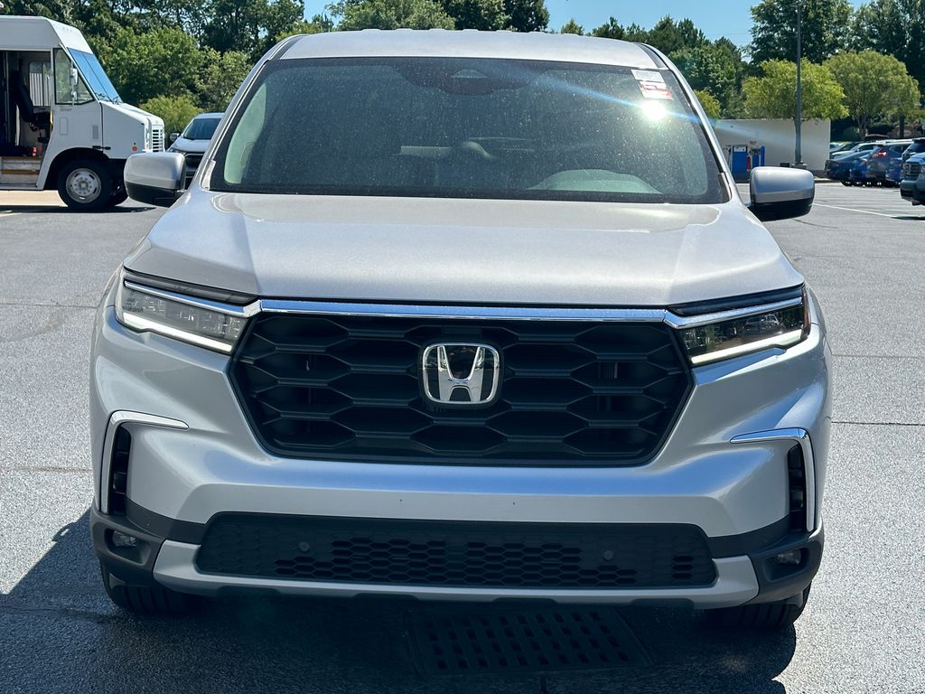 2025 Honda Pilot EX-L 8