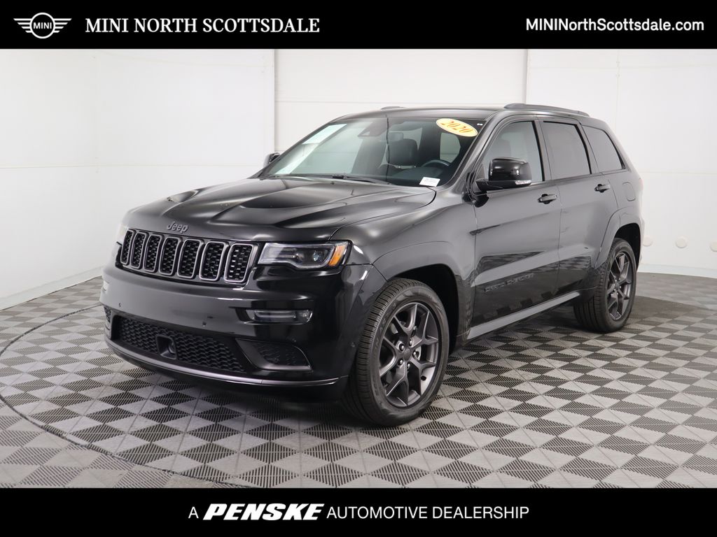 2020 Jeep Grand Cherokee Limited Edition -
                Phoenix, AZ