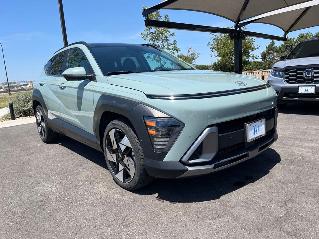 Thumbnail: 2024 Hyundai Kona - 3