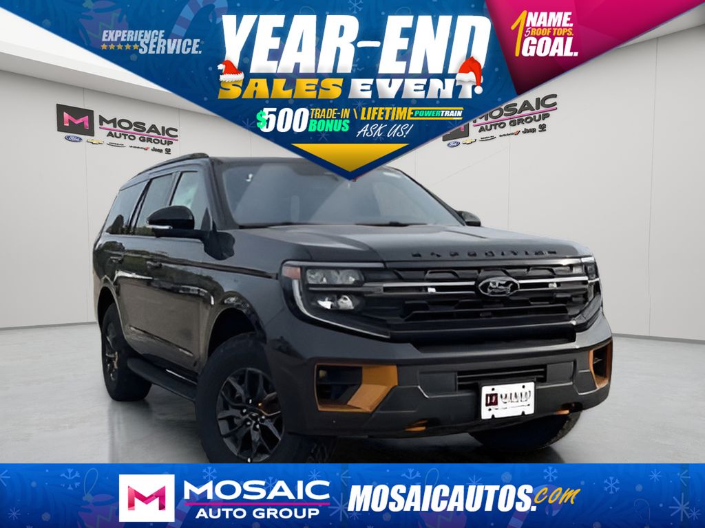 New 2025 Ford Expedition Tremor SUVs