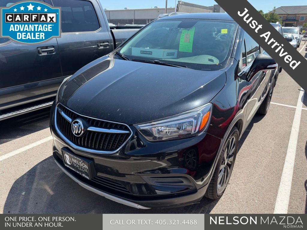 2019 Buick Encore Preferred