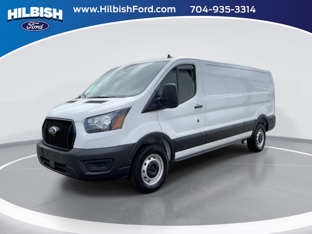 2025 Ford Transit Commercial Cargo Van