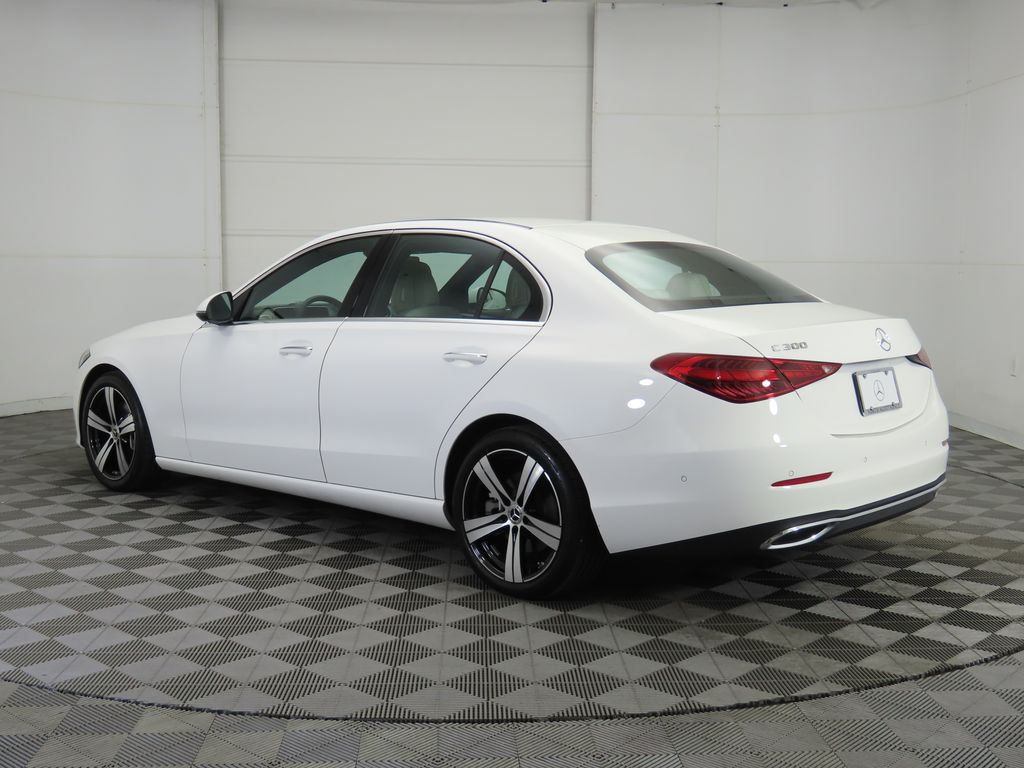 Thumbnail: 2025 Mercedes-Benz C-Class - 7