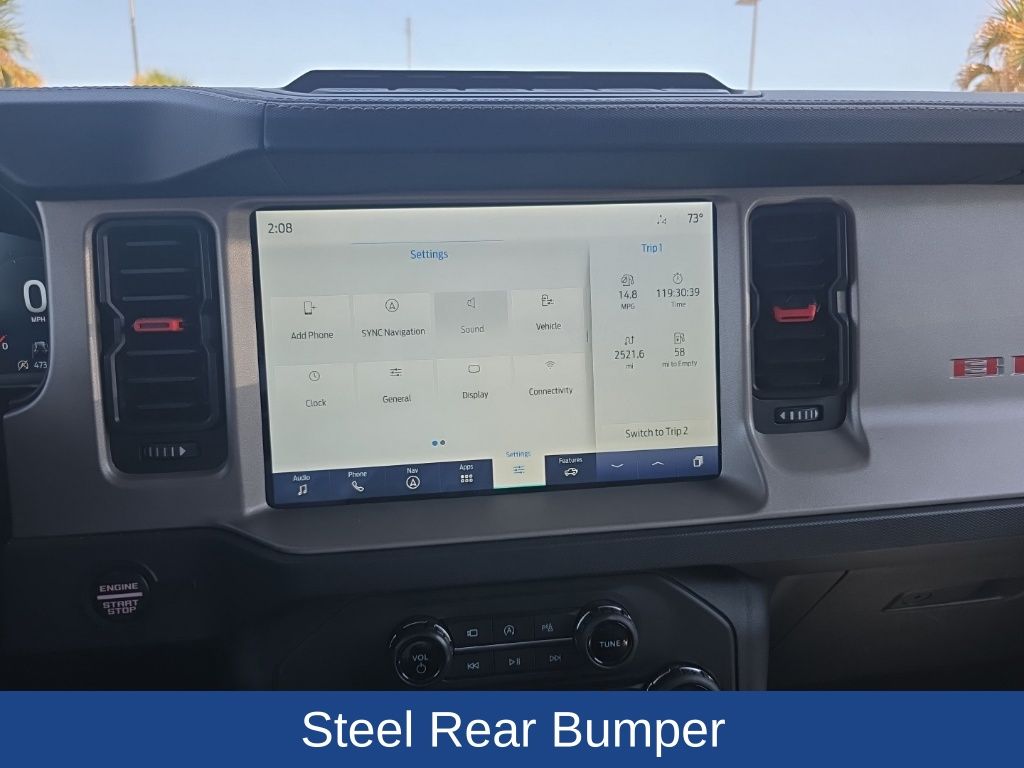 2023 Ford Bronco Raptor