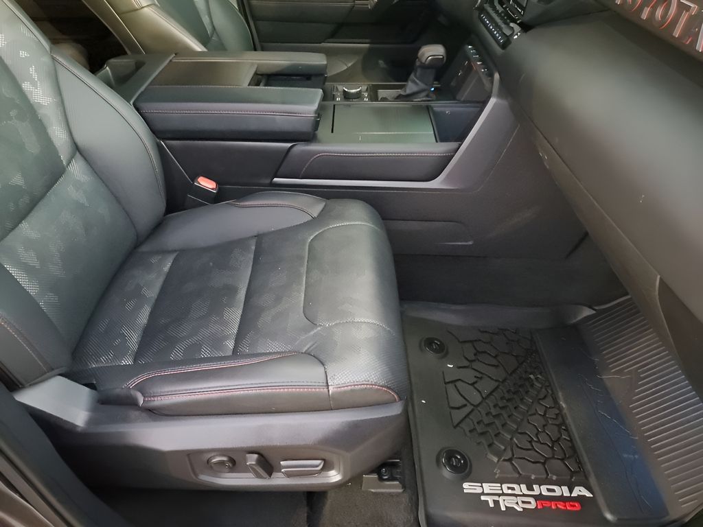 Used Car 2024 Toyota Sequoia  Trd Pro For Sale Under $80,000 In Austin, Texas