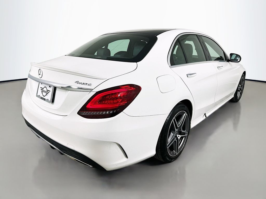 Thumbnail: 2021 Mercedes-Benz C-Class - 5