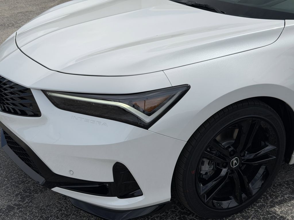 new 2026 Acura Integra car, priced at $40,095