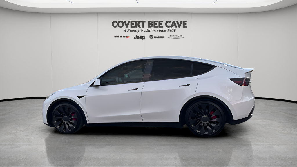 Used Car 2022 Tesla Model Y  Performance For Sale Under $35,000 In Austin, Texas