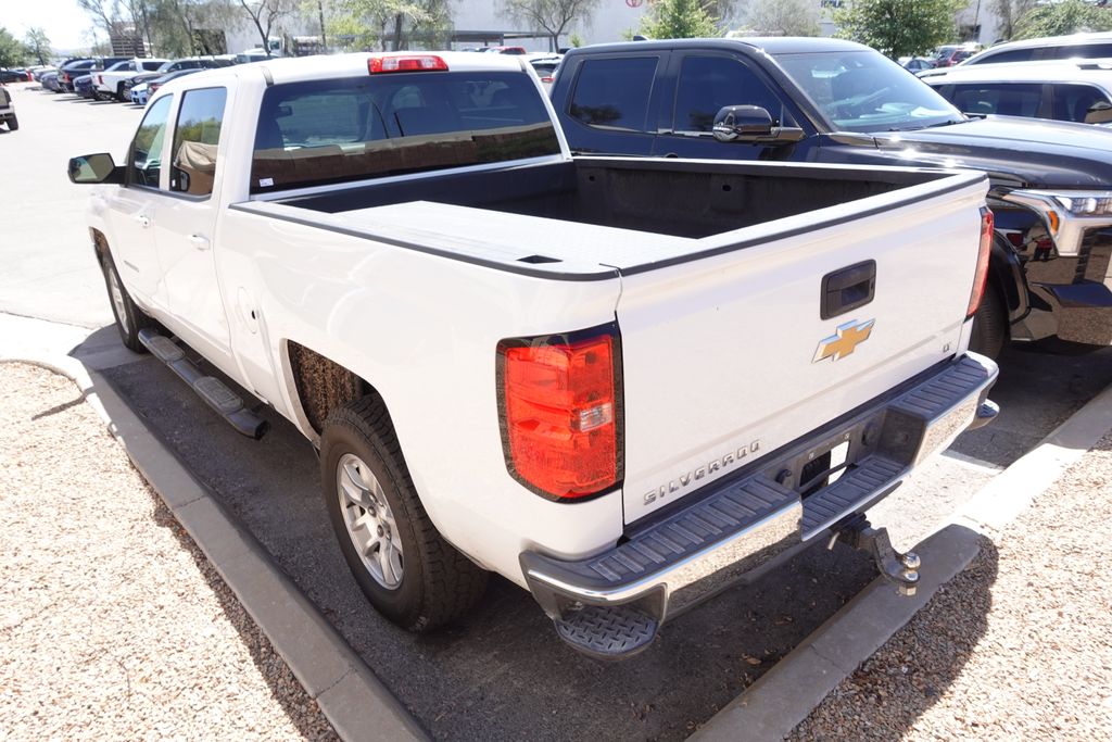 2017 Chevrolet Silverado 1500 LT Crew Cab Standard Box's photo