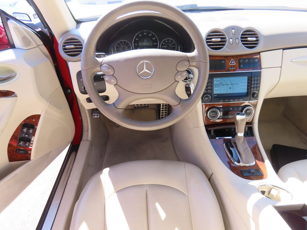 Thumbnail: 2007 Mercedes-Benz CLK - 5