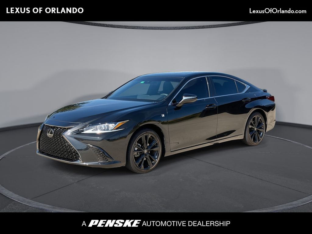 Thumbnail: 2024 Lexus ES - 1