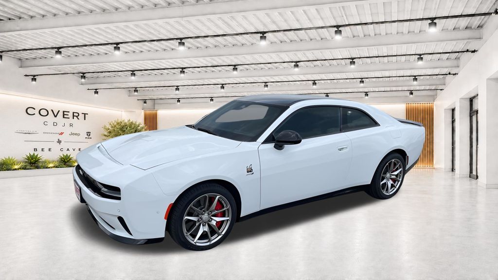 New Car 2025 Dodge Charger  R/t Scat Pack For Sale Under $50,000 In Austin, Texas