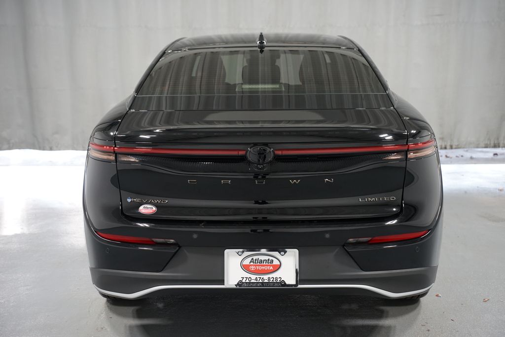 Thumbnail: 2025 Toyota Crown - 7