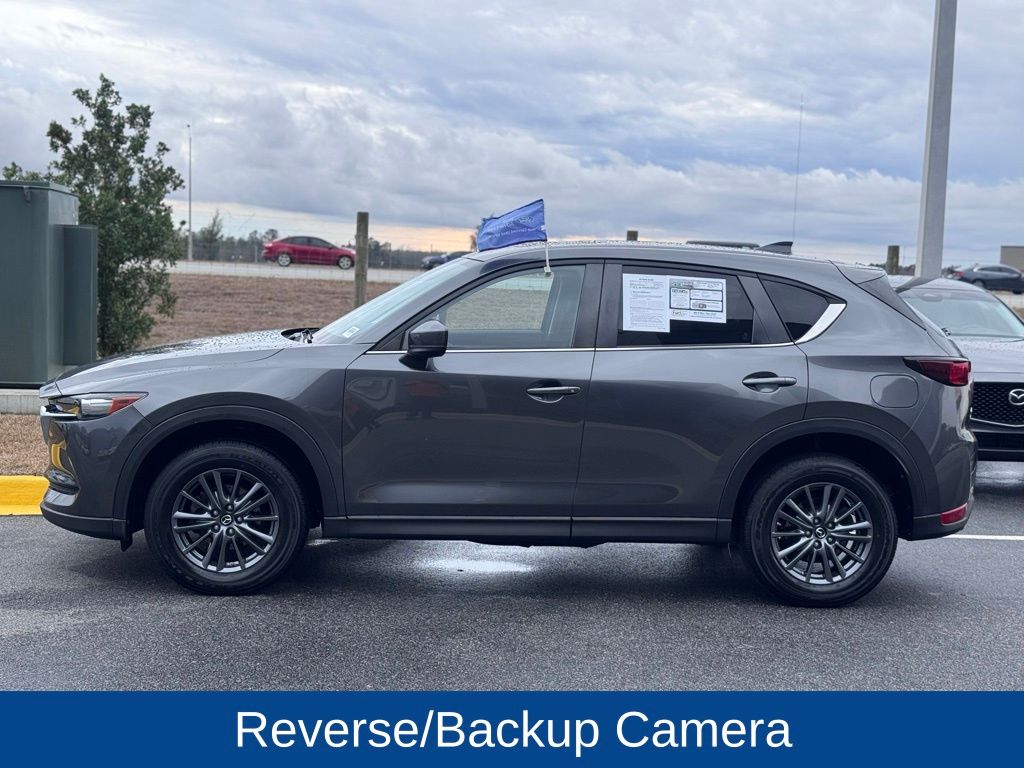 2020 Mazda CX-5 Touring